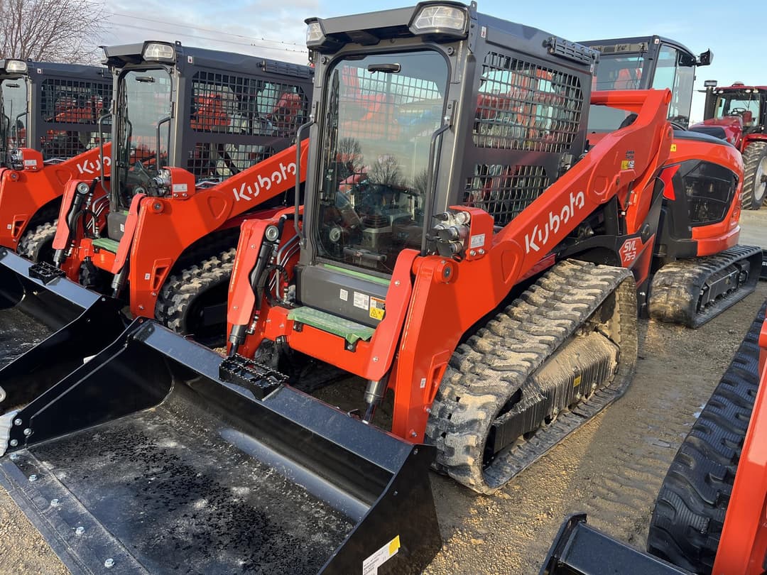 Image of Kubota SVL75-3HFWVRCC Image 0