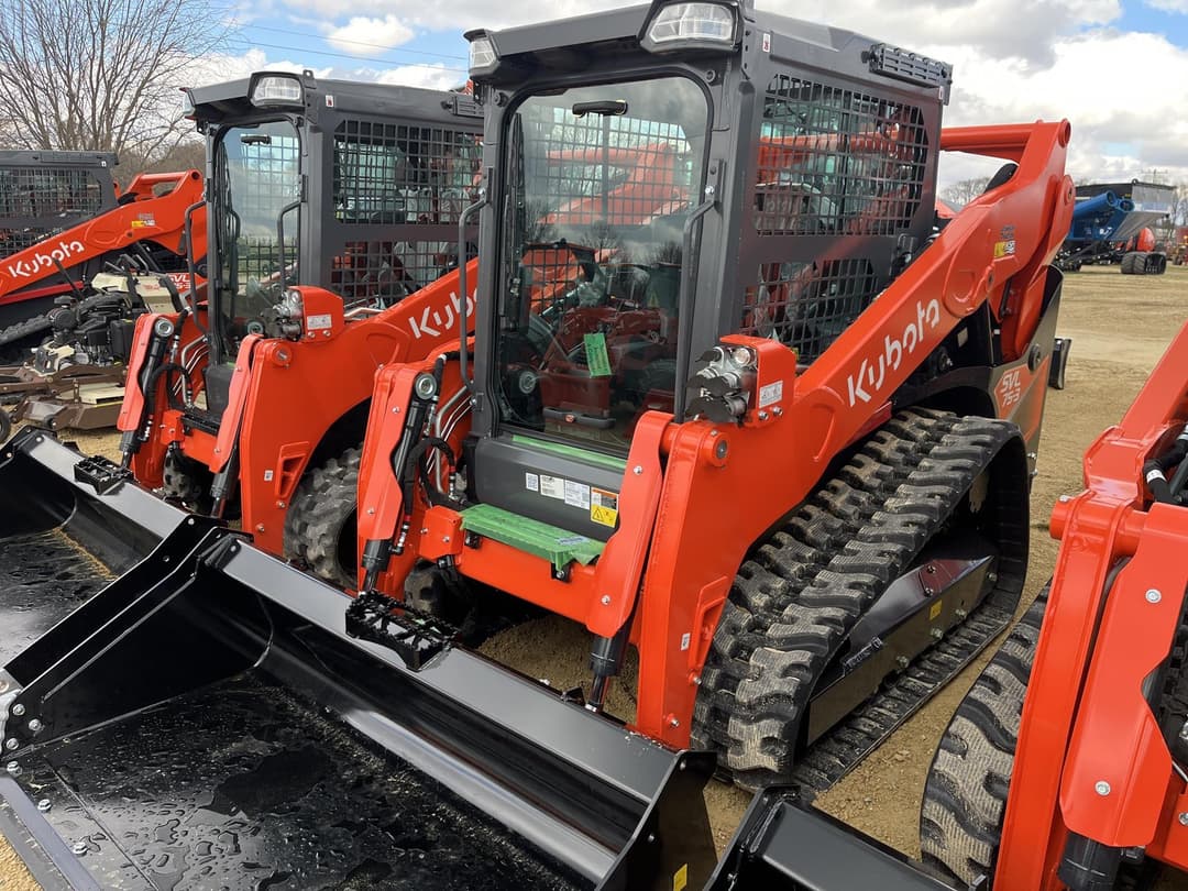 Image of Kubota SVL75-3HFWVRCC Image 0