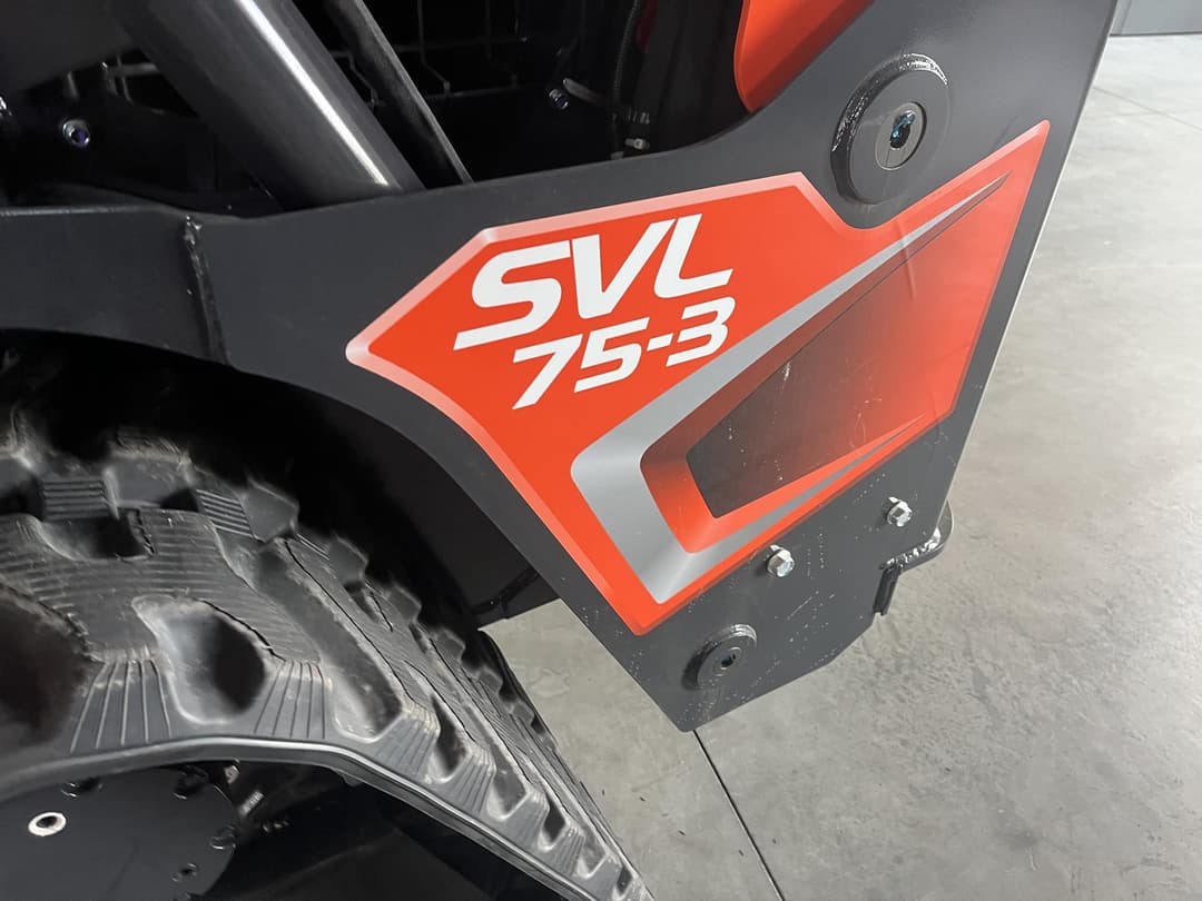 Image of Kubota SVL75-3HFWVRCC Image 1