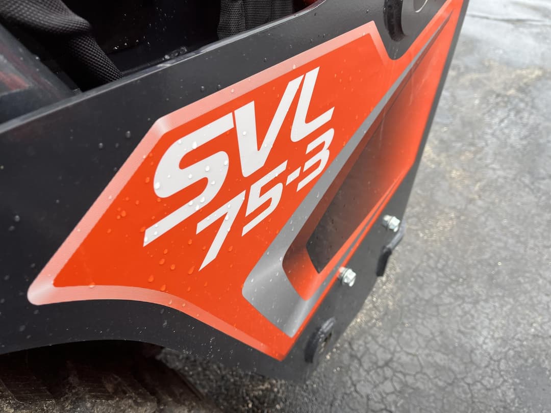 Image of Kubota SVL75-3HFWVRCC Image 1