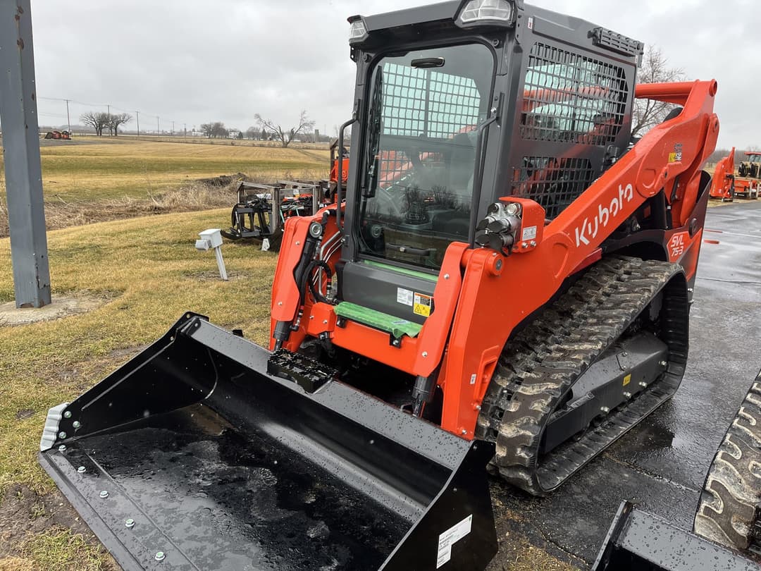 Image of Kubota SVL75-3HFWVRCC Image 0