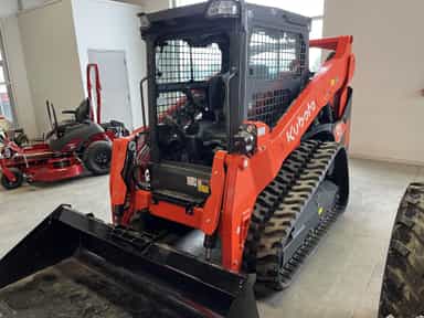 Compact Track Loaders