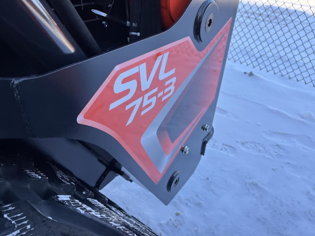 Image of Kubota SVL75-3HFWVRCC Image 1