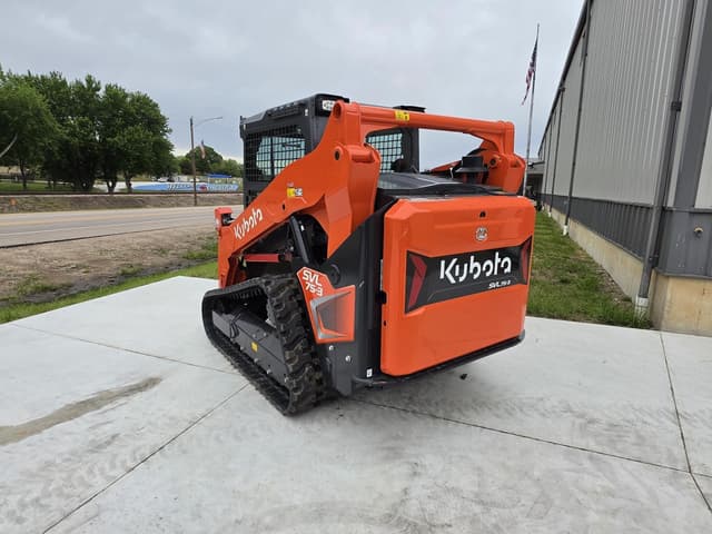 Image of Kubota SVL75-3HFWVRCC equipment image 4
