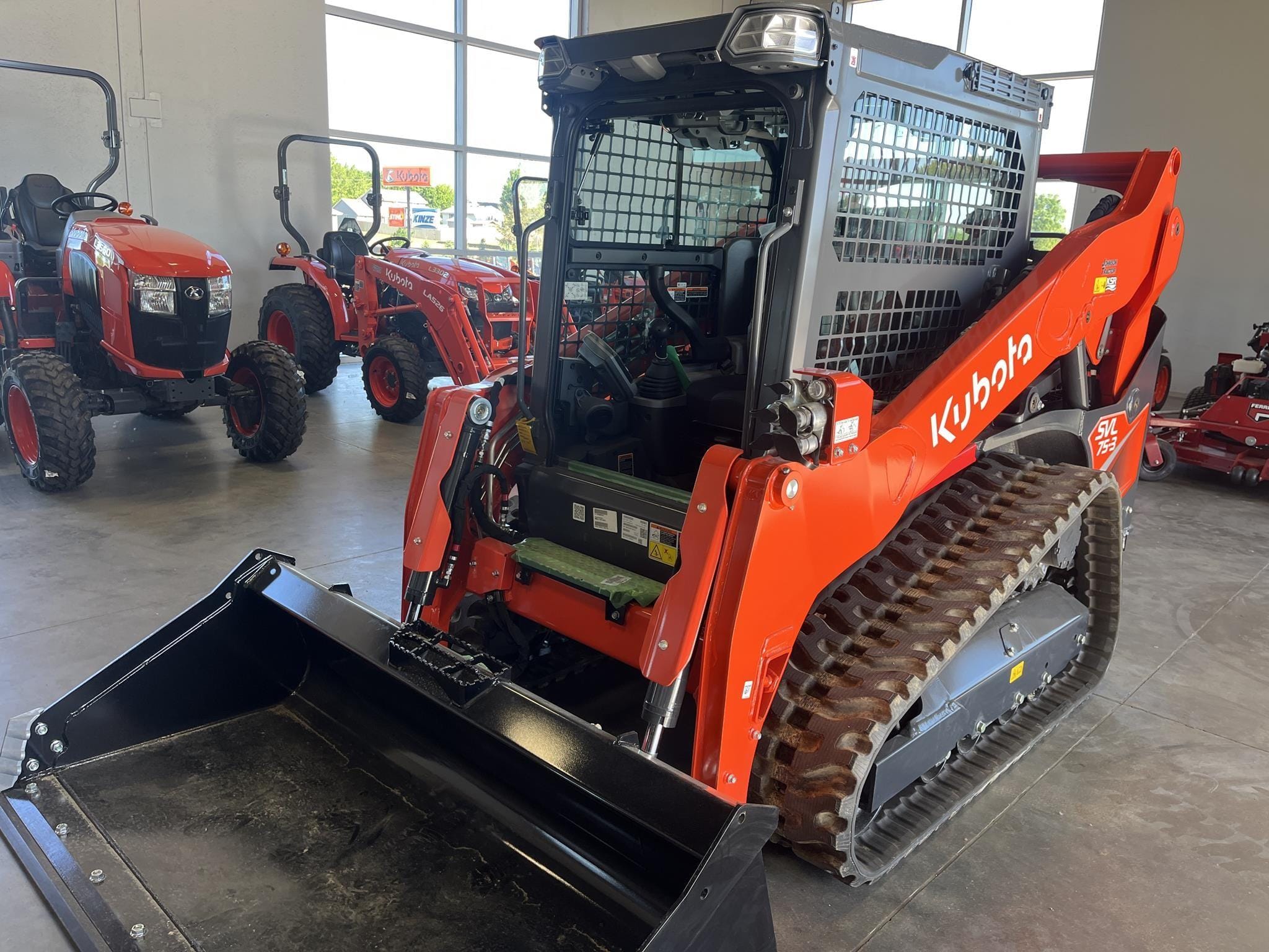 2026 Kubota SVL75-3HFWVRCC Equipment Image0