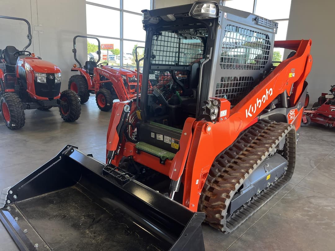 Image of Kubota SVL75-3HFWVRCC Image 0