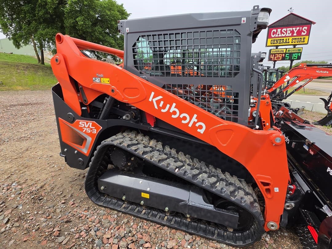 Image of Kubota SVL75-3 Image 1