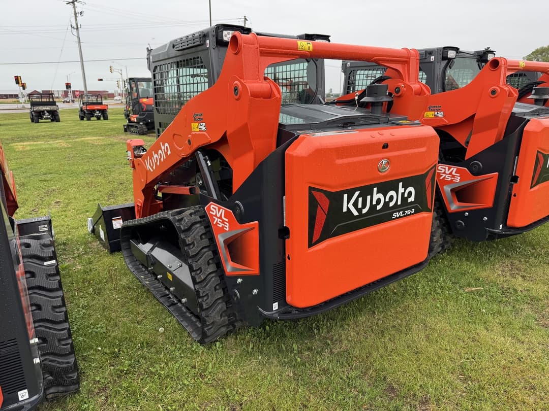 Image of Kubota SVL75-3HFWVRCC Image 1