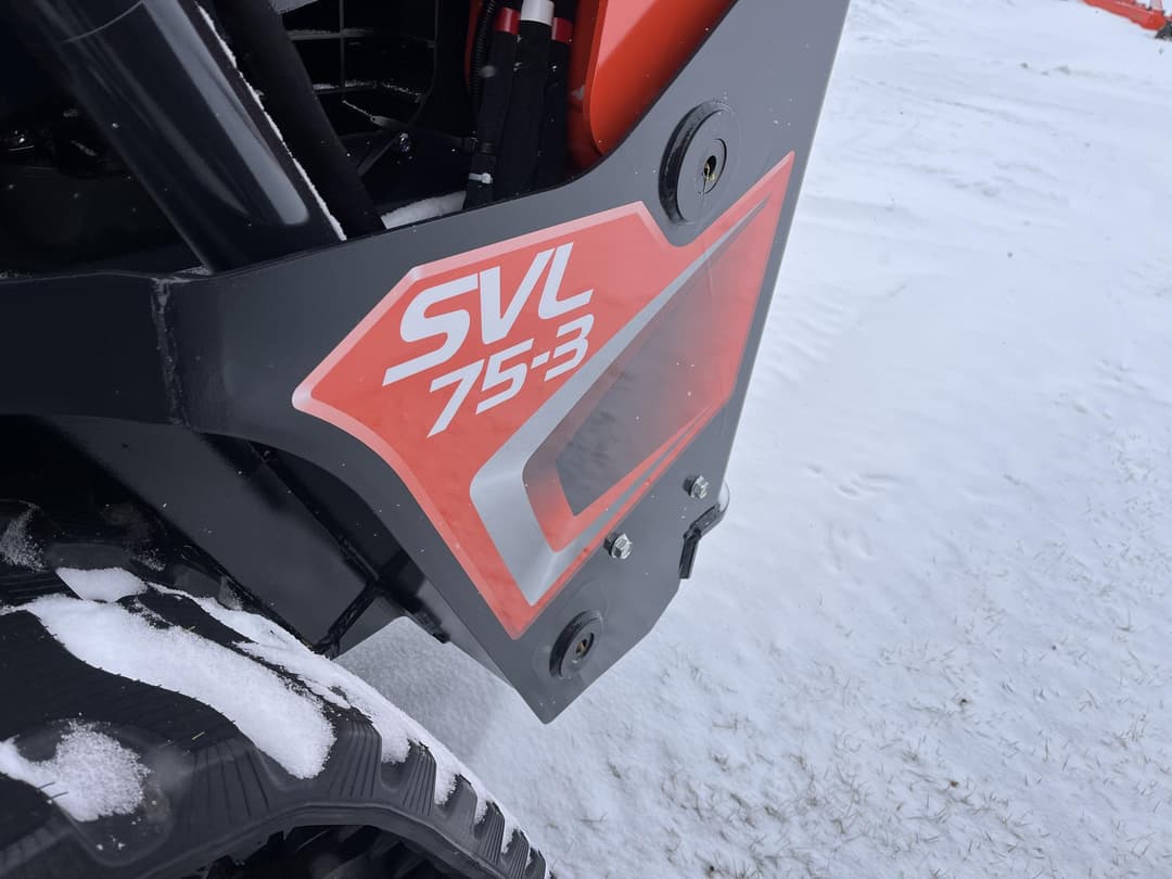 Image of Kubota SVL75-3HFWVRCC Image 1