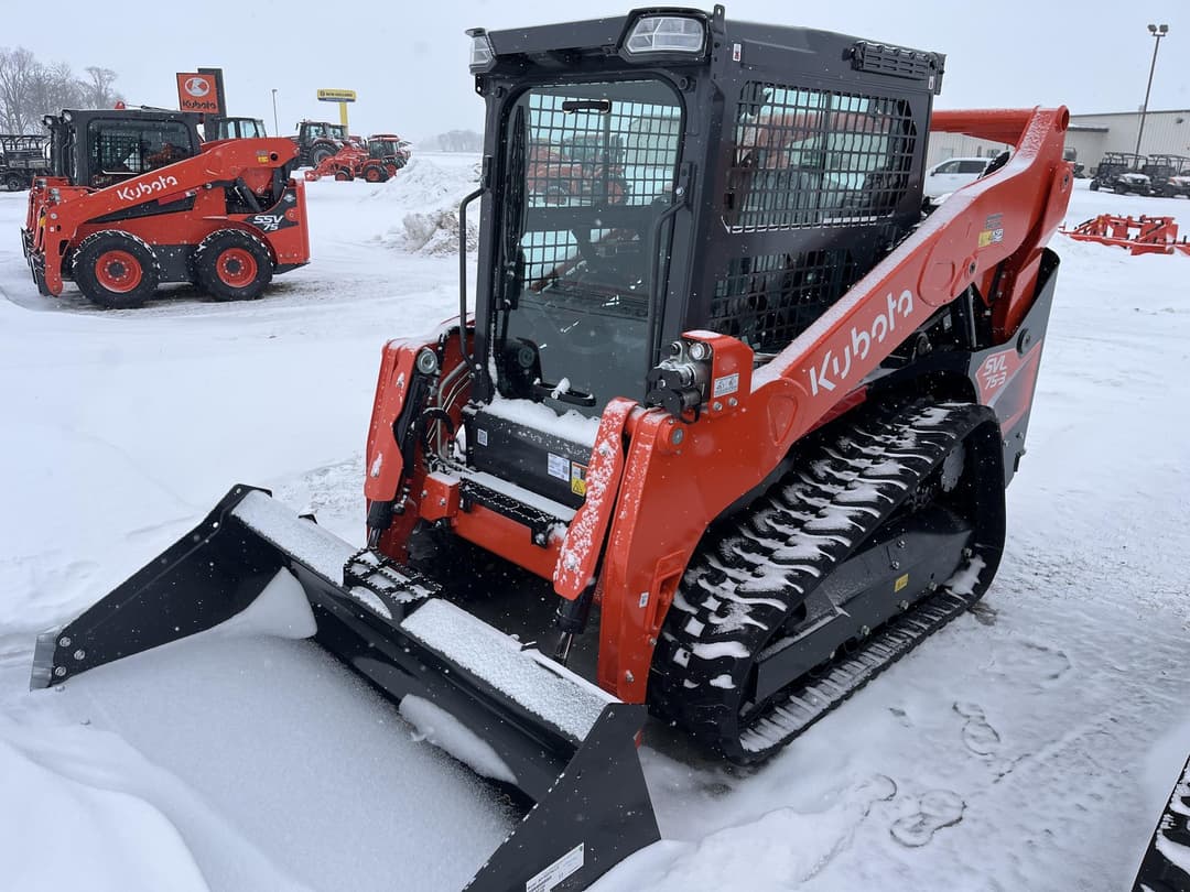Image of Kubota SVL75-3HFWVRCC Image 0