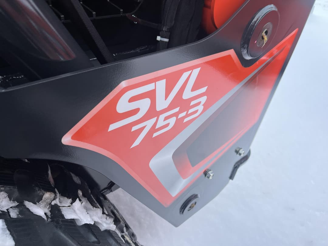 Image of Kubota SVL75-3HFWVRCC Image 1