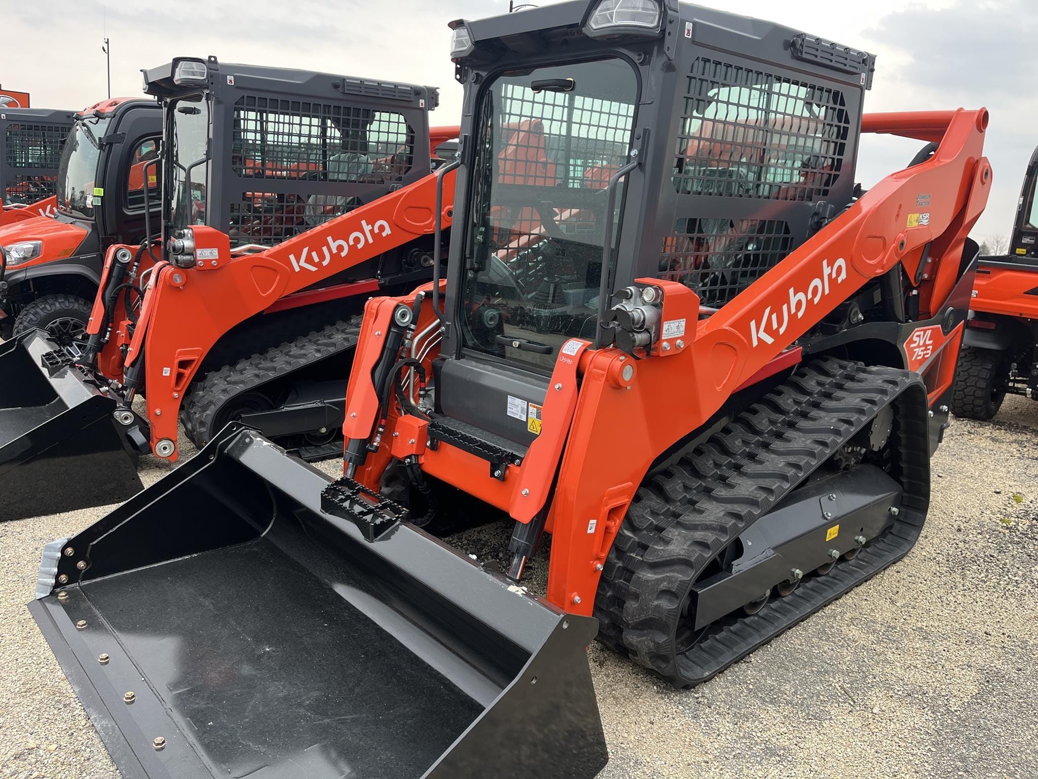 2026 Kubota SVL75-3HFWVRCC Equipment Image0