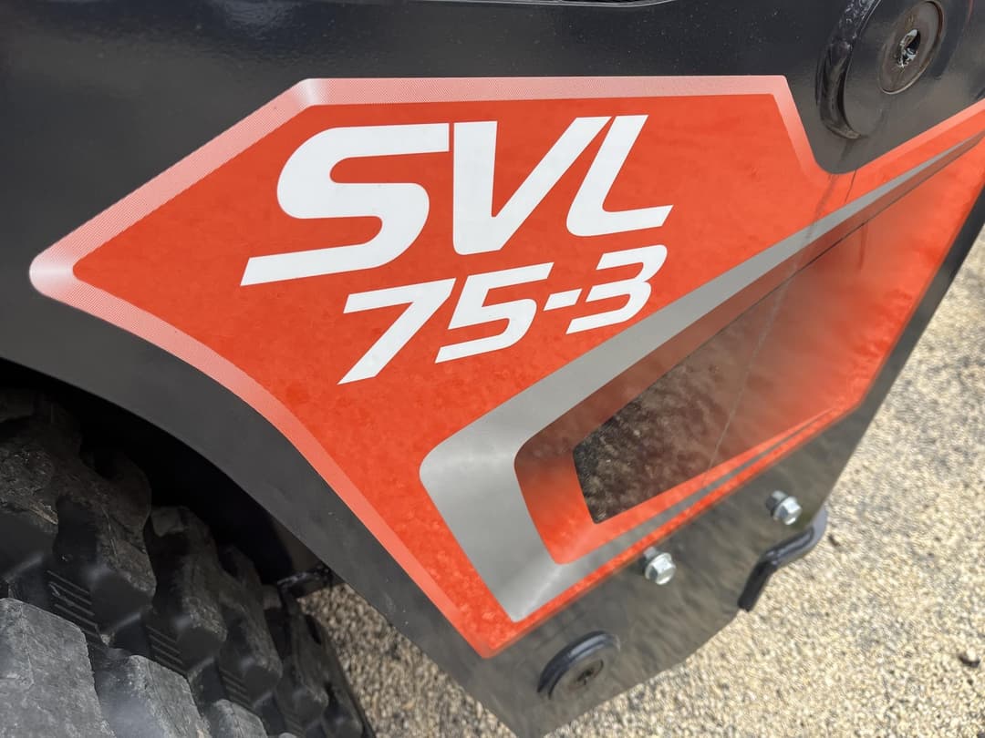 Image of Kubota SVL75-3HFWVRCC Image 1