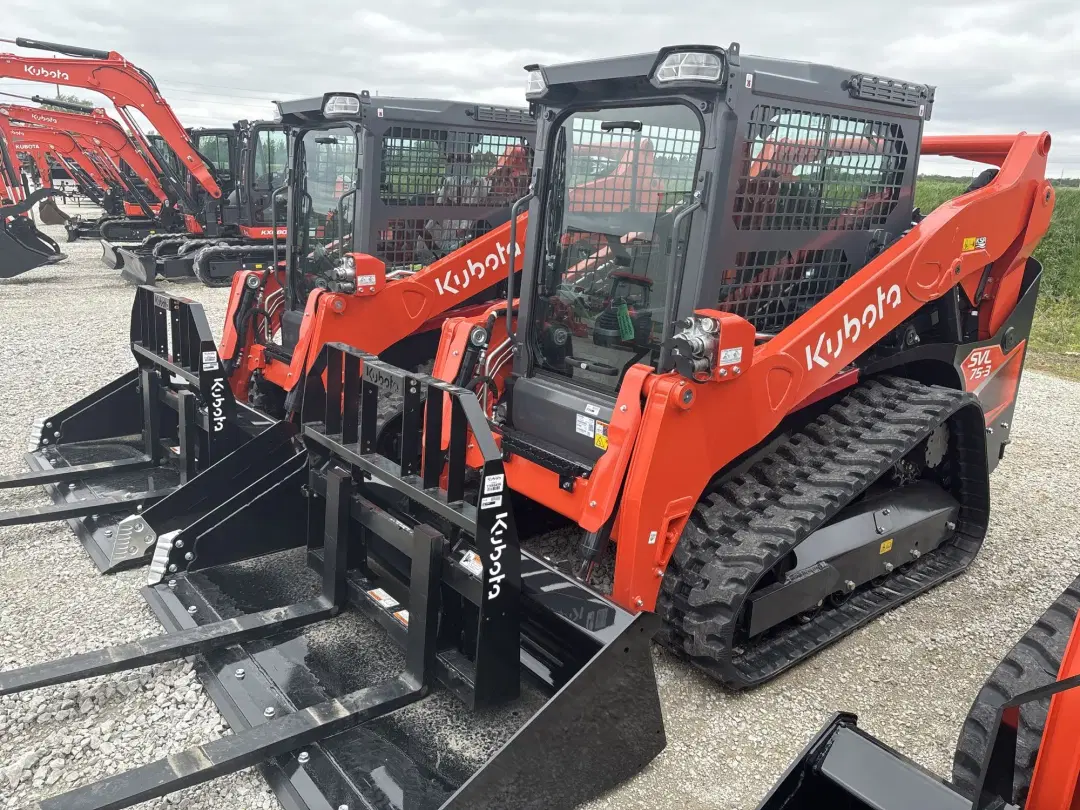 Image of Kubota SVL75-3HFWVR Primary image
