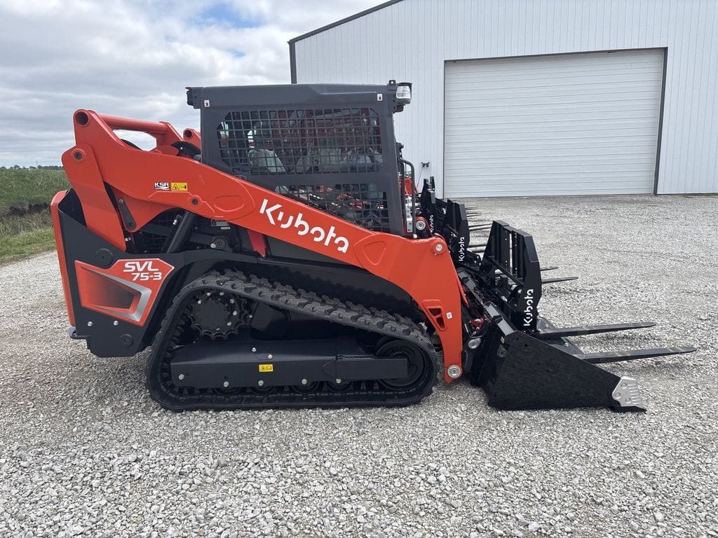 2026 Kubota SVL75-3HFWVRCC Equipment Image0
