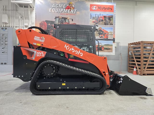 Image of Kubota SVL97-3 equipment image 4