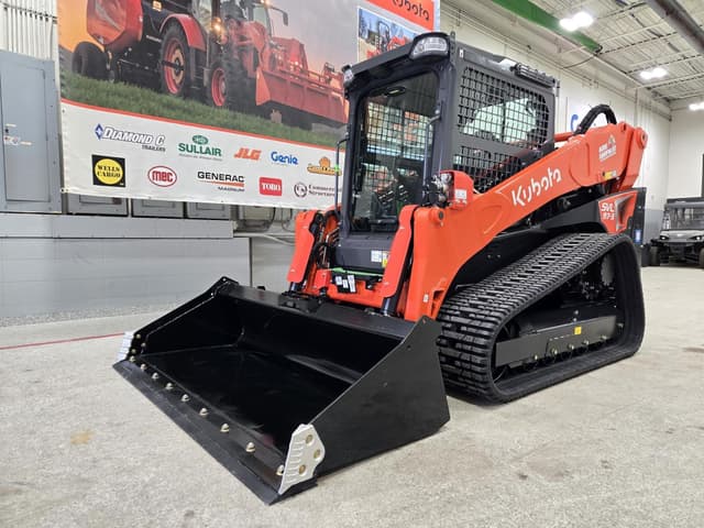 Image of Kubota SVL97-3 equipment image 1