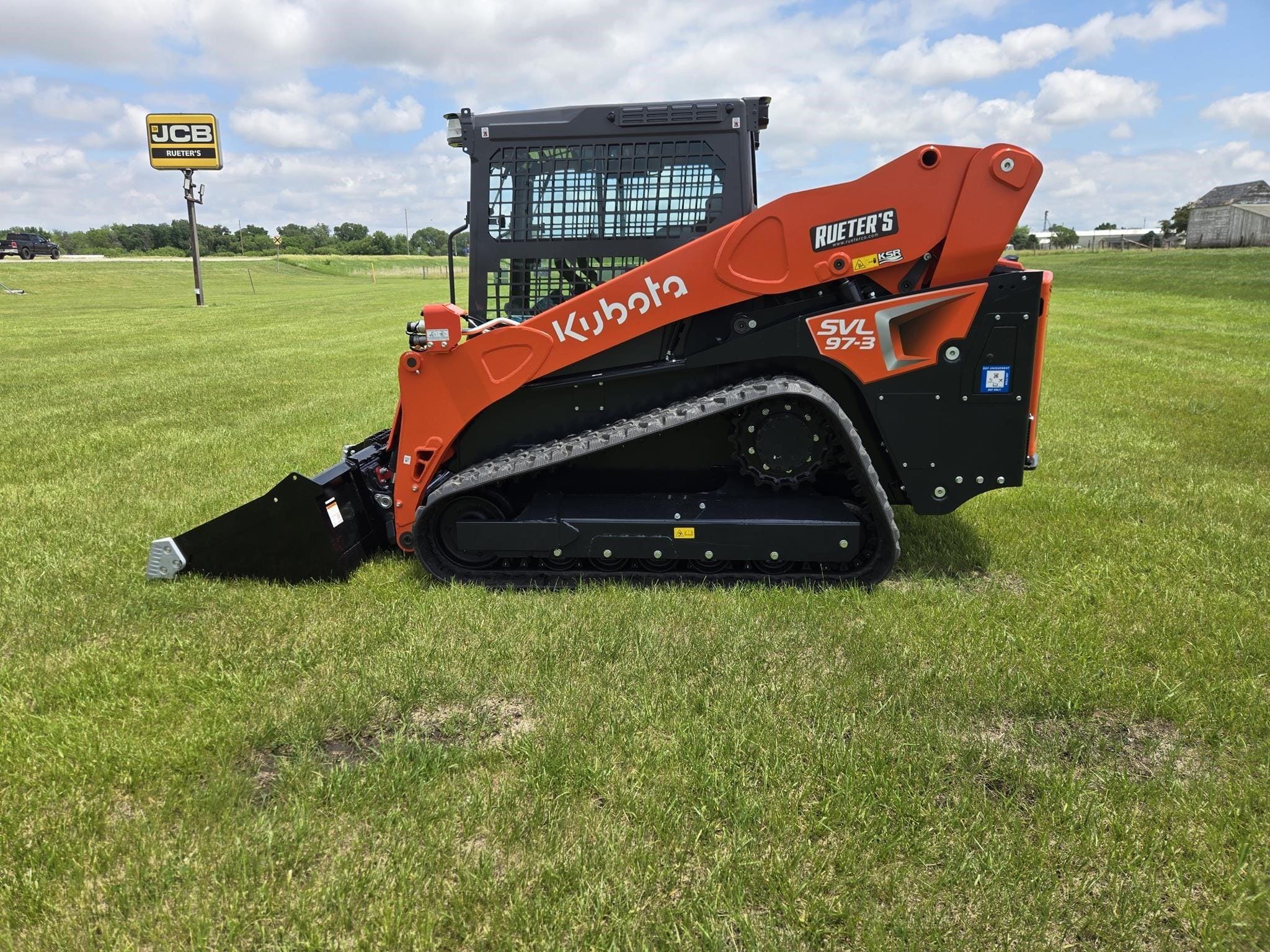 2026 Kubota SVL97-3 Equipment Image0