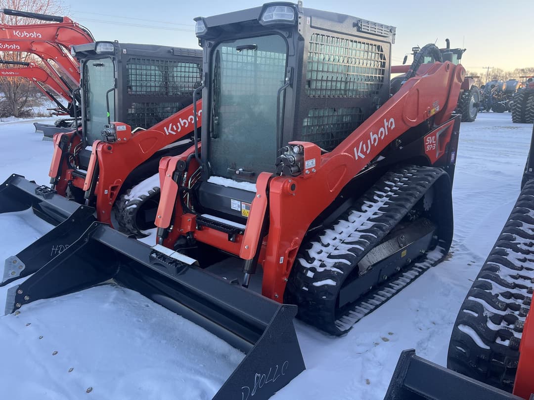 Image of Kubota SVL97-3HFCC Image 0