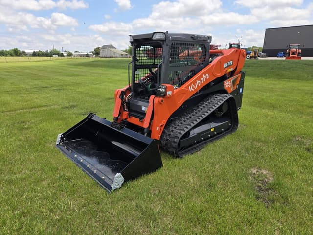 Image of Kubota SVL97-3 equipment image 1