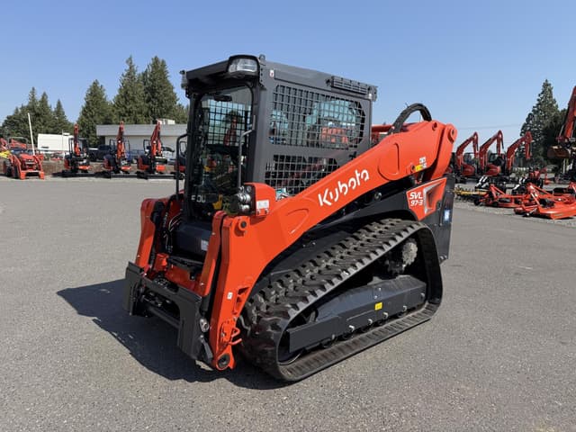 Image of Kubota SVL97-3 equipment image 1