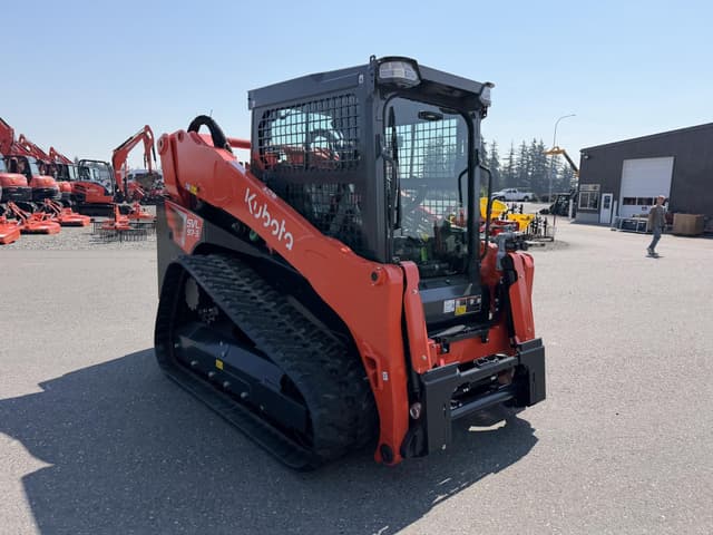 Image of Kubota SVL97-3 equipment image 3