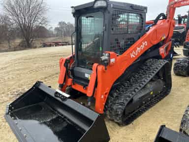 Compact Track Loaders