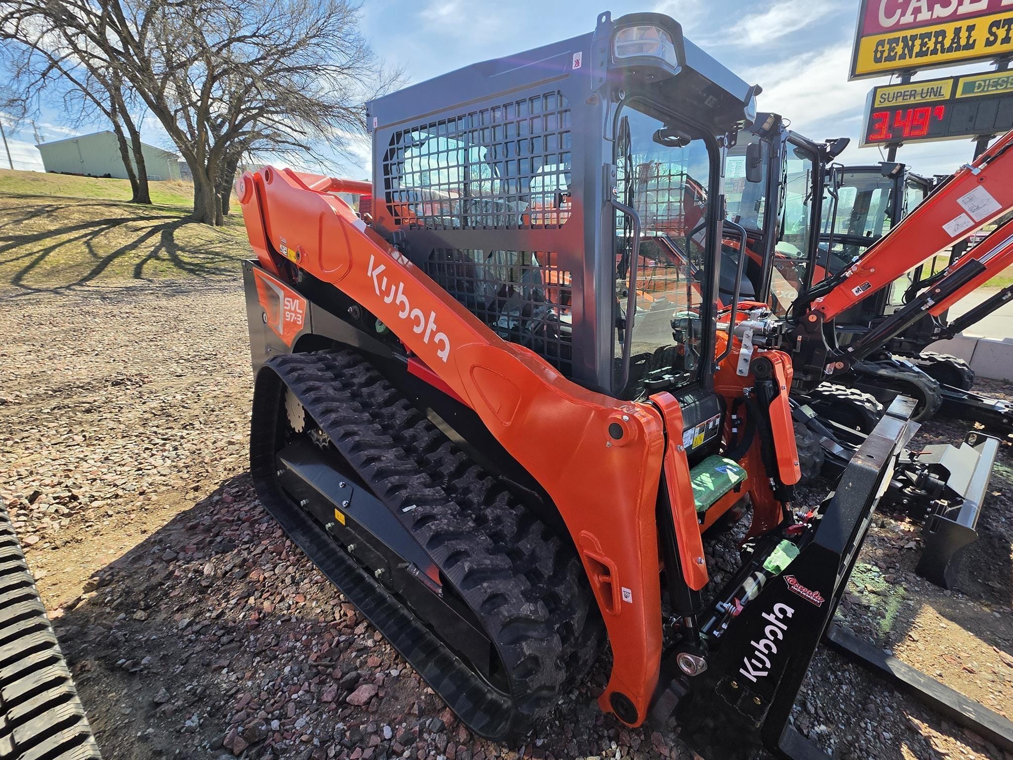 2026 Kubota SVL97-3HFCC Equipment Image0