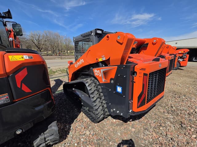 Image of Kubota SVL97-3HFCC equipment image 3