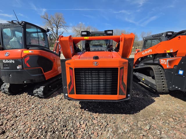 Image of Kubota SVL97-3HFCC equipment image 4