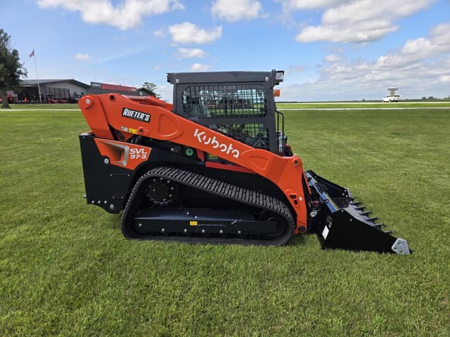 Image of Kubota SVL97-3 equipment image 4
