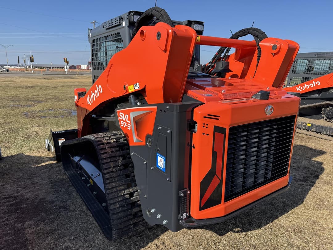 Image of Kubota SVL97-3HFTCC Image 1