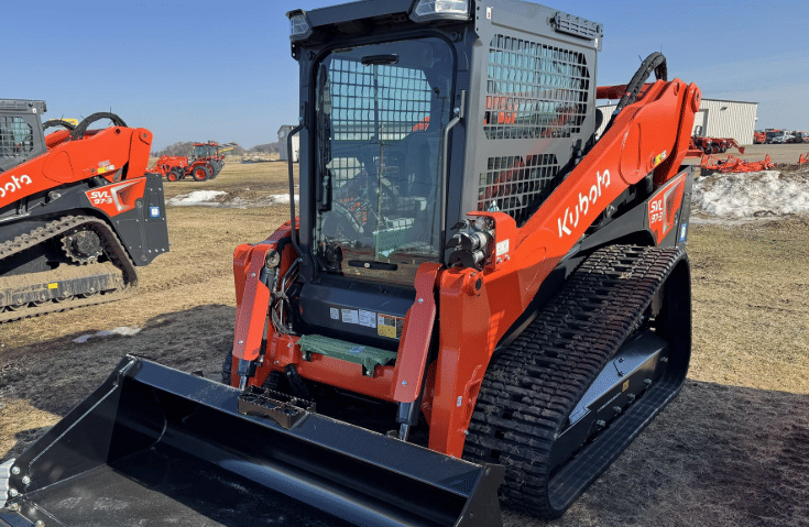 2026 Kubota SVL97-3HFTCC Equipment Image0