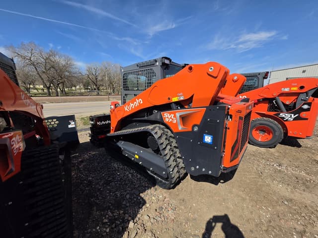 Image of Kubota SVL97-3HFCC equipment image 3