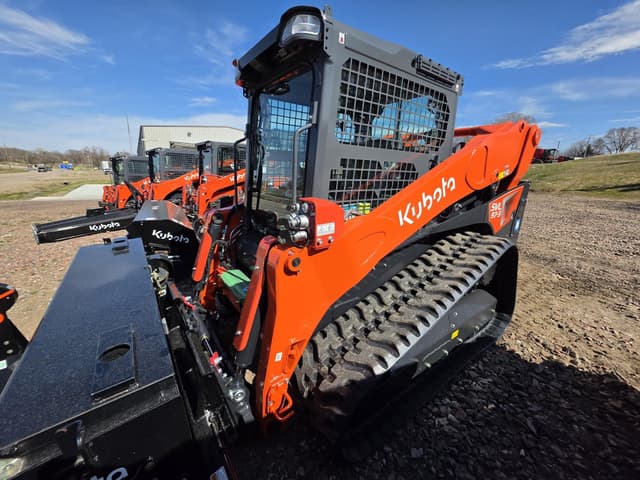 Image of Kubota SVL97-3HFCC equipment image 2