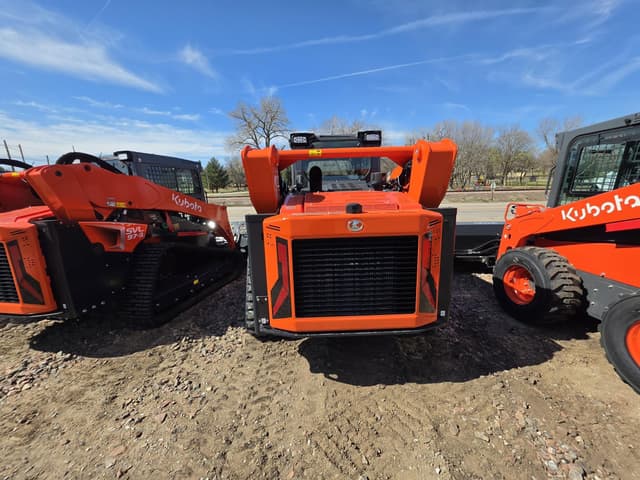 Image of Kubota SVL97-3HFCC equipment image 4
