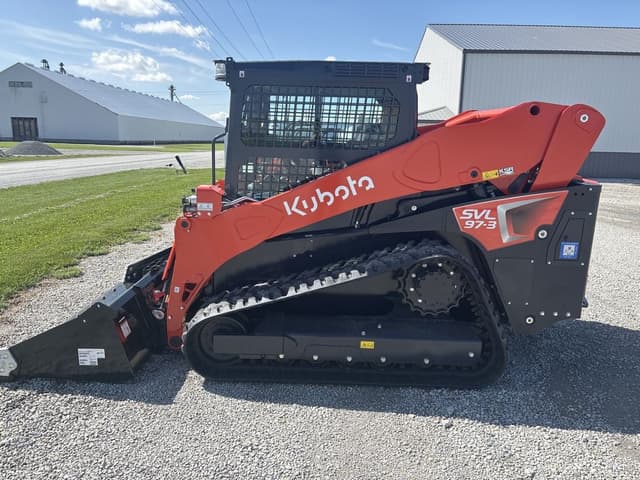 Image of Kubota SVL97-3HFCC equipment image 1