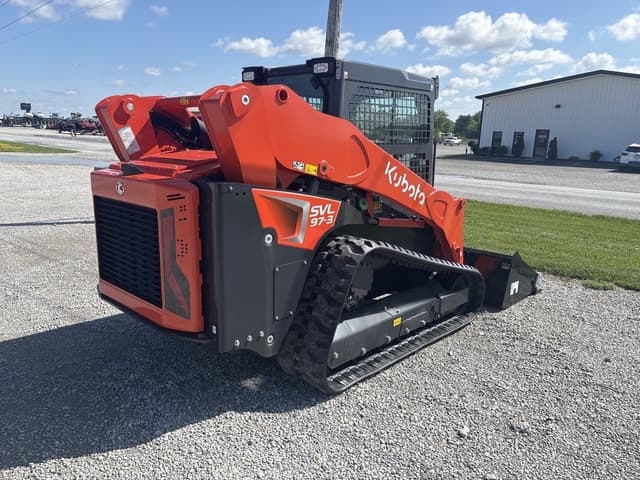 Image of Kubota SVL97-3HFCC equipment image 3
