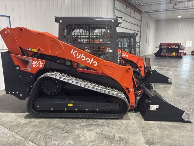 Image of Kubota SVL97-3HFCC equipment image 4