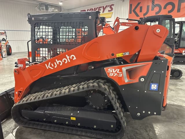 Image of Kubota SVL97-3HFCC equipment image 1