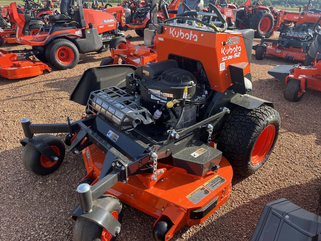 Image of Kubota SZ26NC-52-2 Image 0