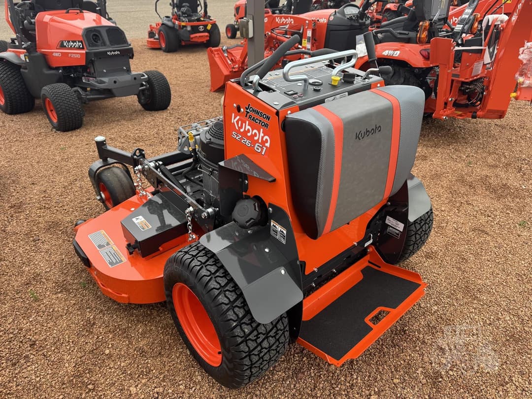 Image of Kubota SZ26NC-52-2 Image 1