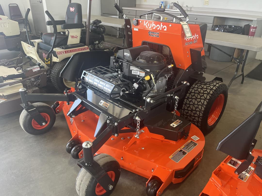Image of Kubota SZ26-61 Image 0