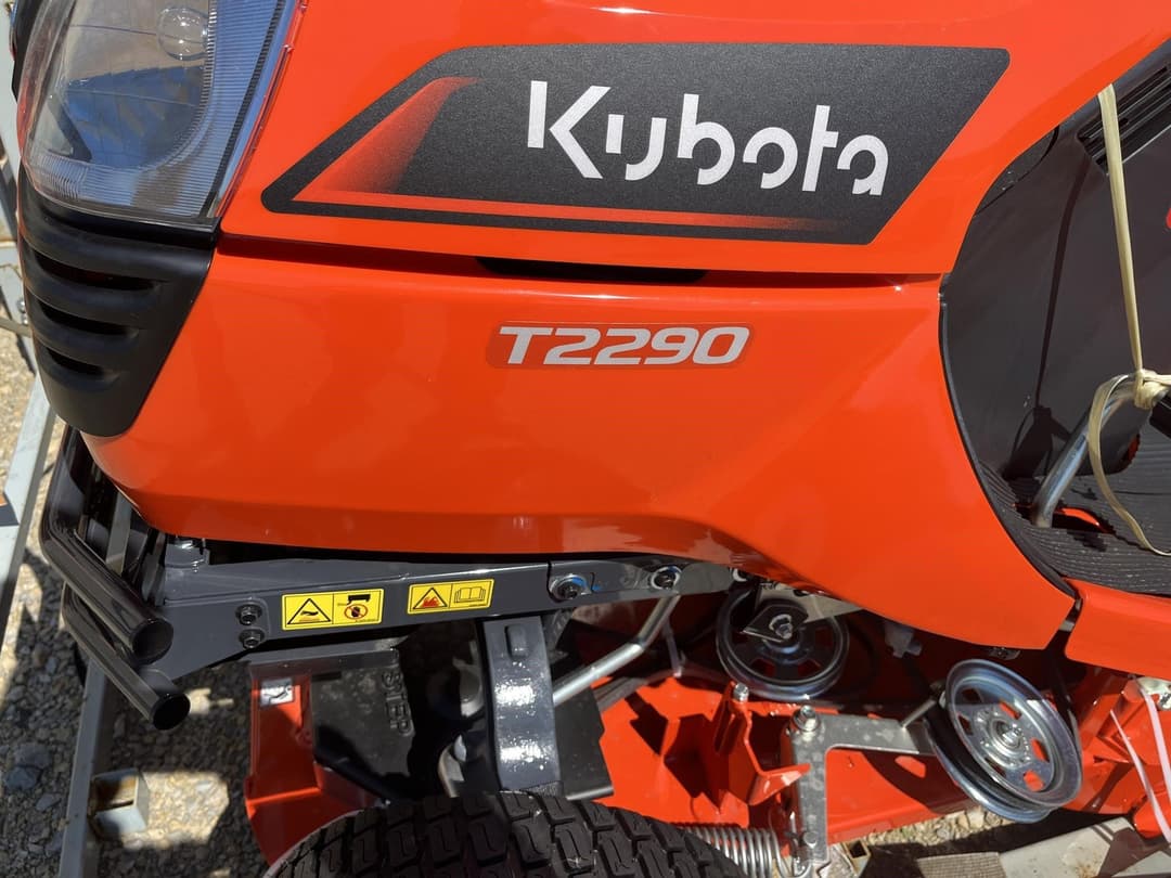 Image of Kubota T2290 Image 1