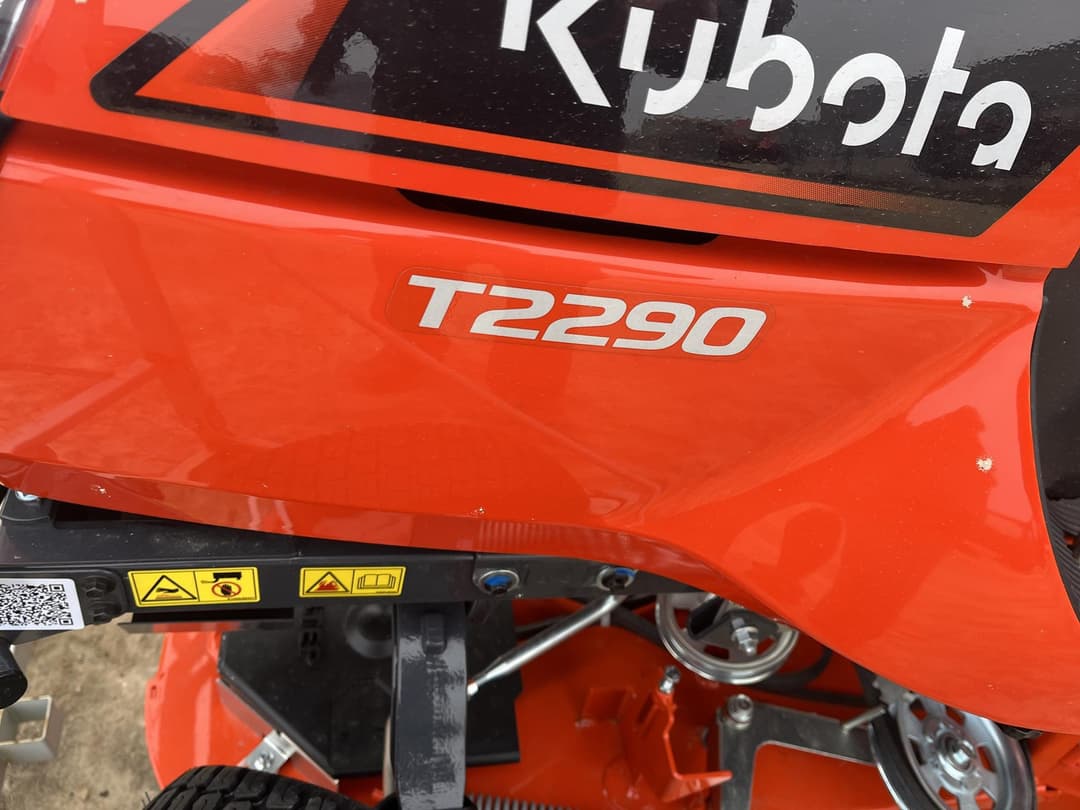 Image of Kubota T2290KWT Image 1