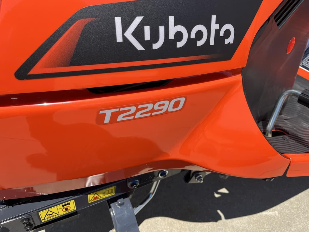 Image of Kubota T2290 Image 1