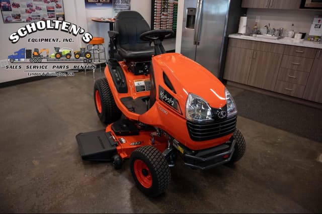 Image of Kubota T2290KWT equipment image 2