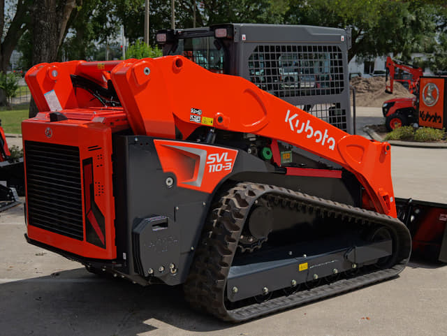 Image of Kubota SVL110-3 equipment image 1