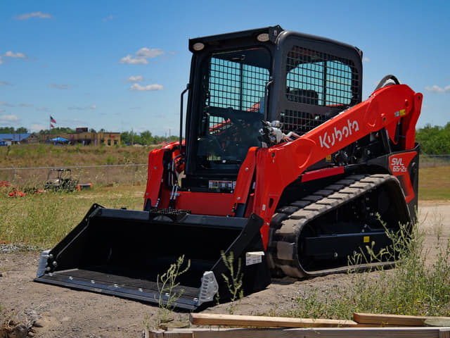 Image of Kubota SVL65-2S equipment image 2