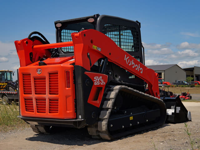 Image of Kubota SVL65-2S equipment image 4